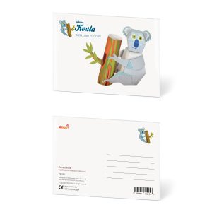 Koala Postcard