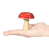 Amanita muscaria Postcard