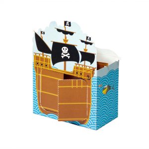 Pirates! Paper Theater