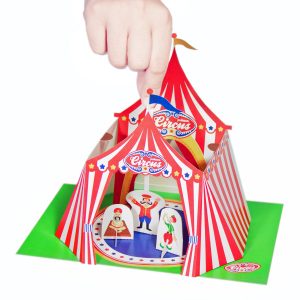 Circus Paper Theater