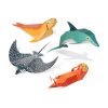 Marine Animals Paper Toys