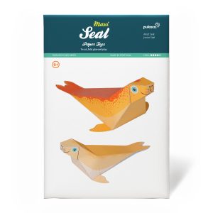 Maxi Seal Paper Toys