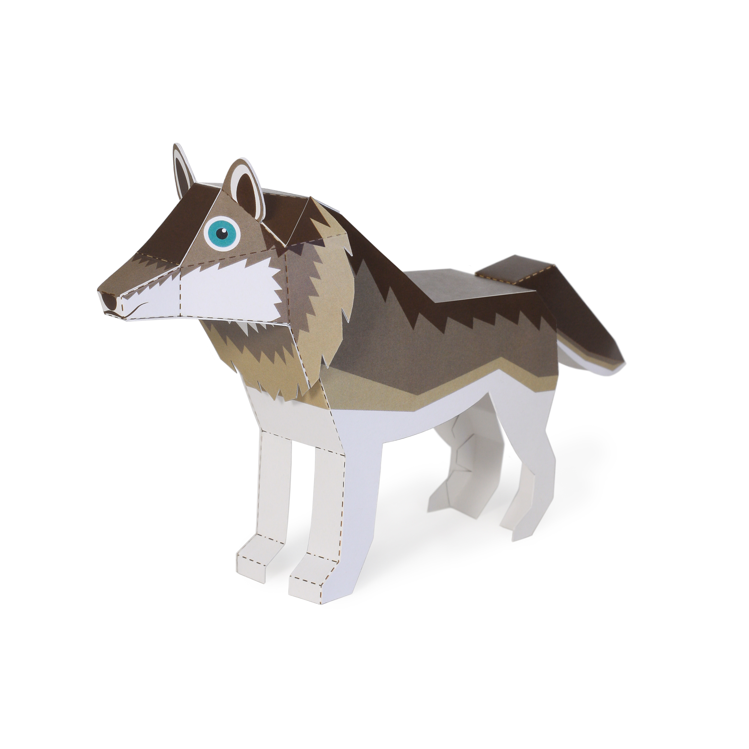 woodland animal toys