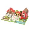 The Farm Paper Toy