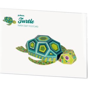 Turtle Postcard