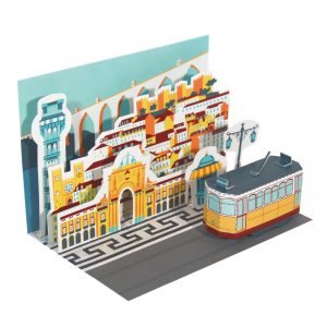 Cities Postcards