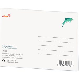 Dolphin Postcard