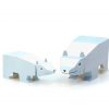 Maxi Polar Bear Paper Toys